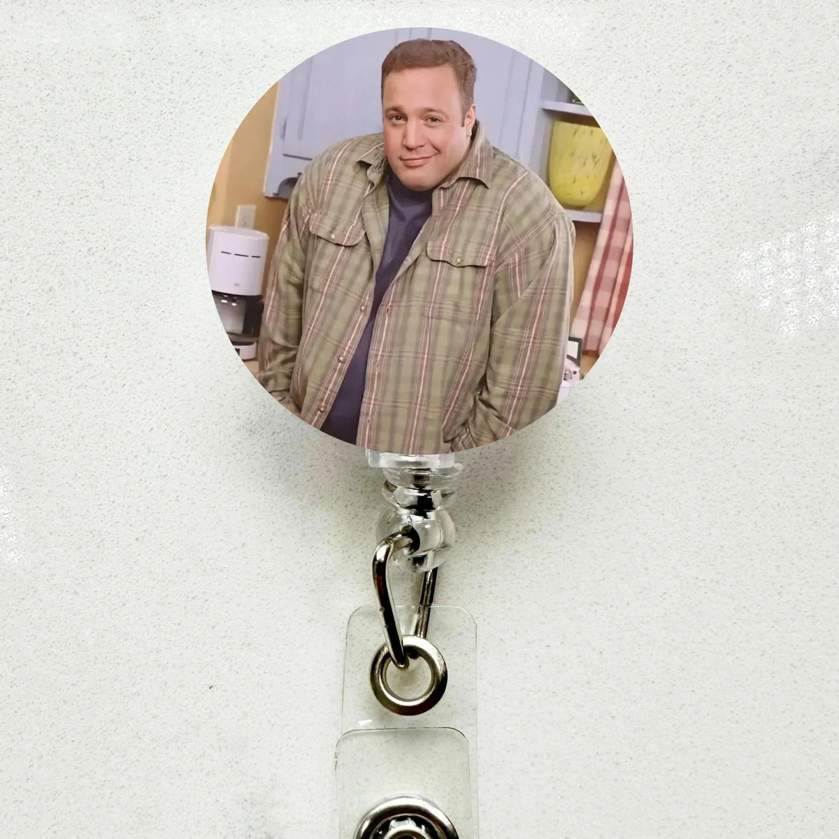 Kevin James Meme Badge Reel