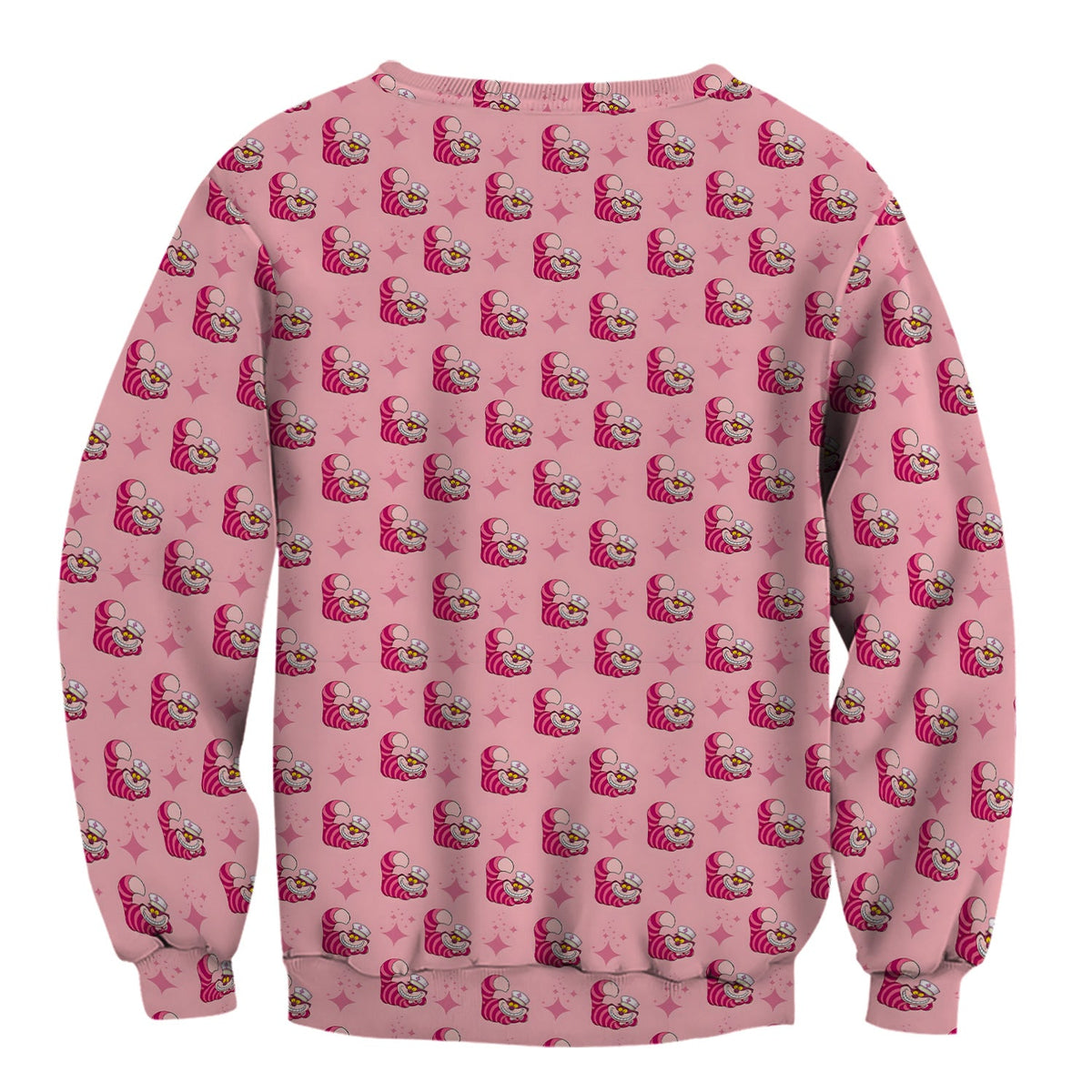 Pink Mouse Nurse Shirt