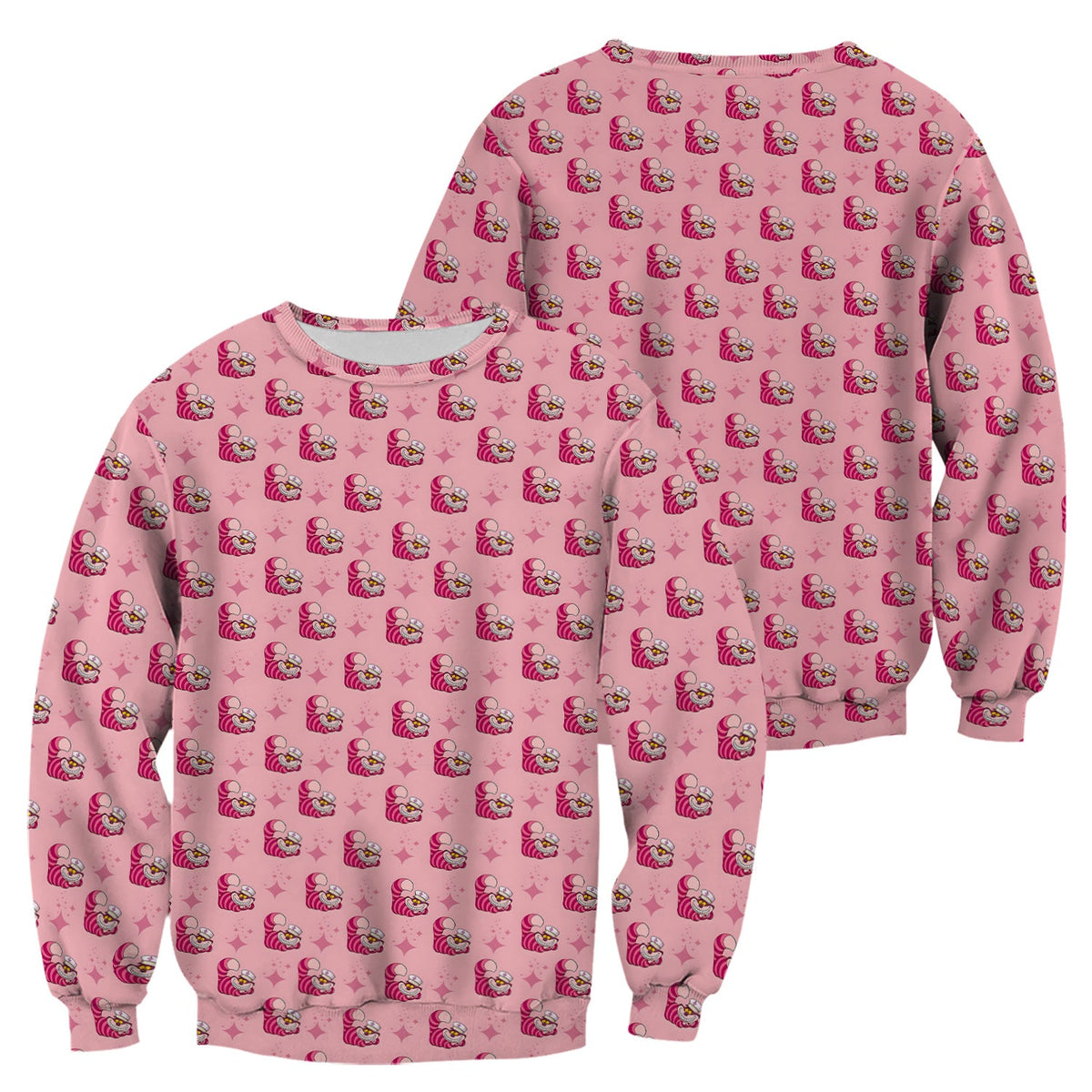 Pink Mouse Nurse Shirt