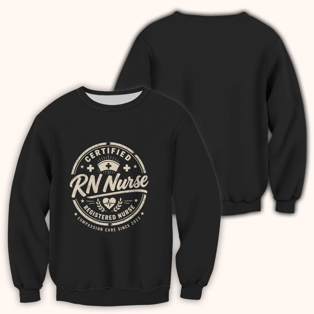 Certified RN Nurse Shirt