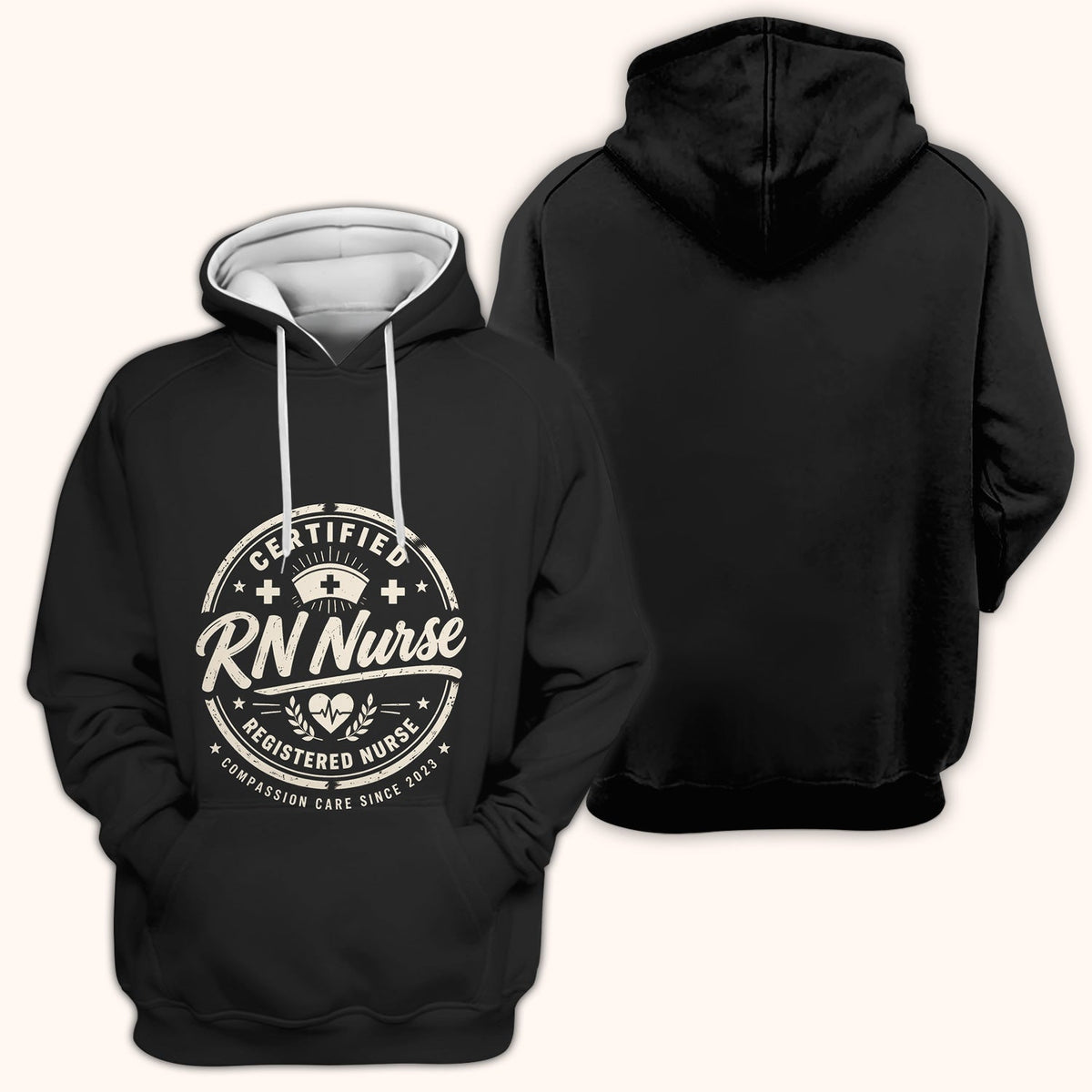 Certified RN Nurse Shirt