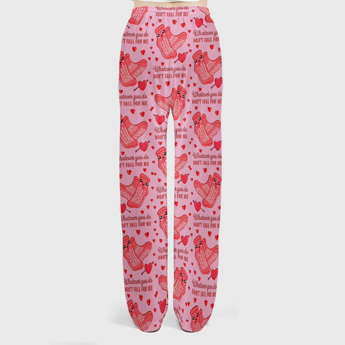 Valentine Funny Love Quote Nurse Scrub Set