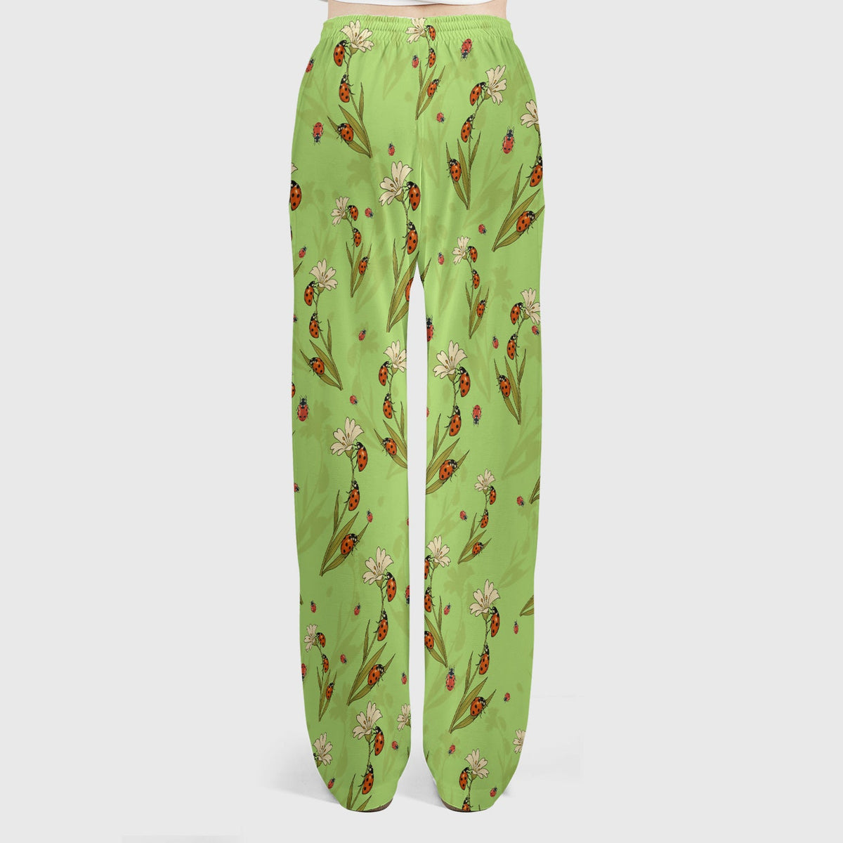 Fresh Daisy Ladybug Garden Nurse Scrub Set