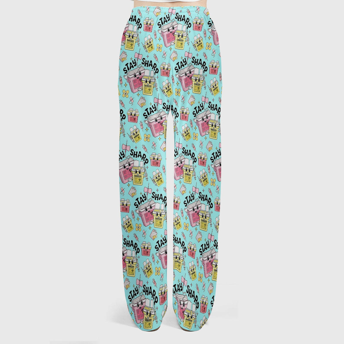 Stay Sharp Nurse Scrub Set