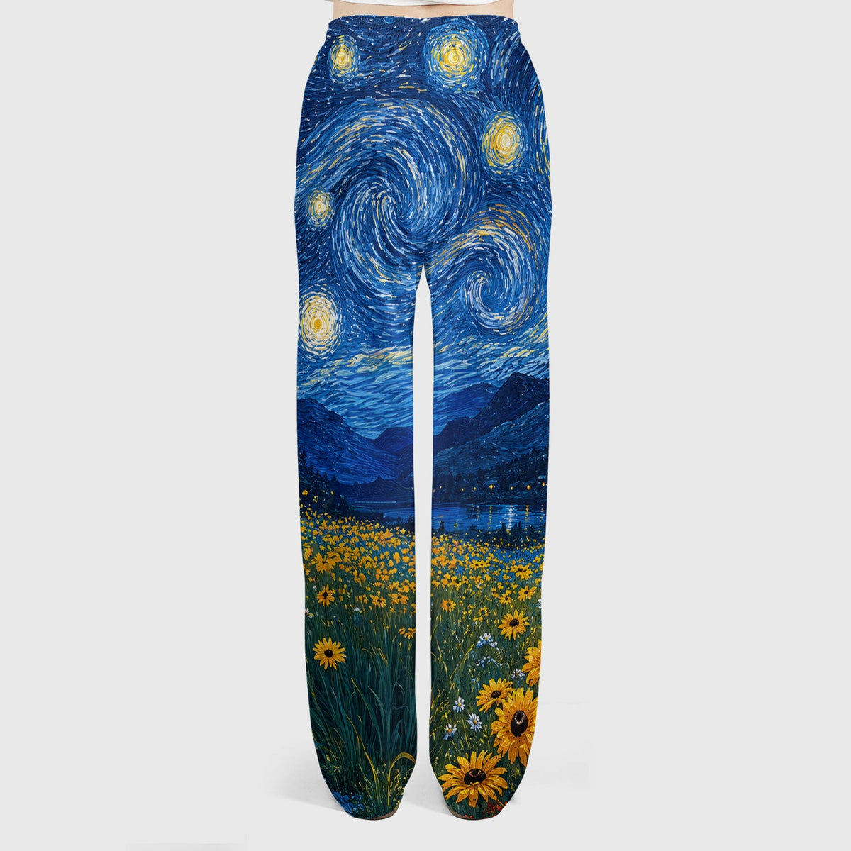 Starry Cat Veterinary Nurse Scrub Set