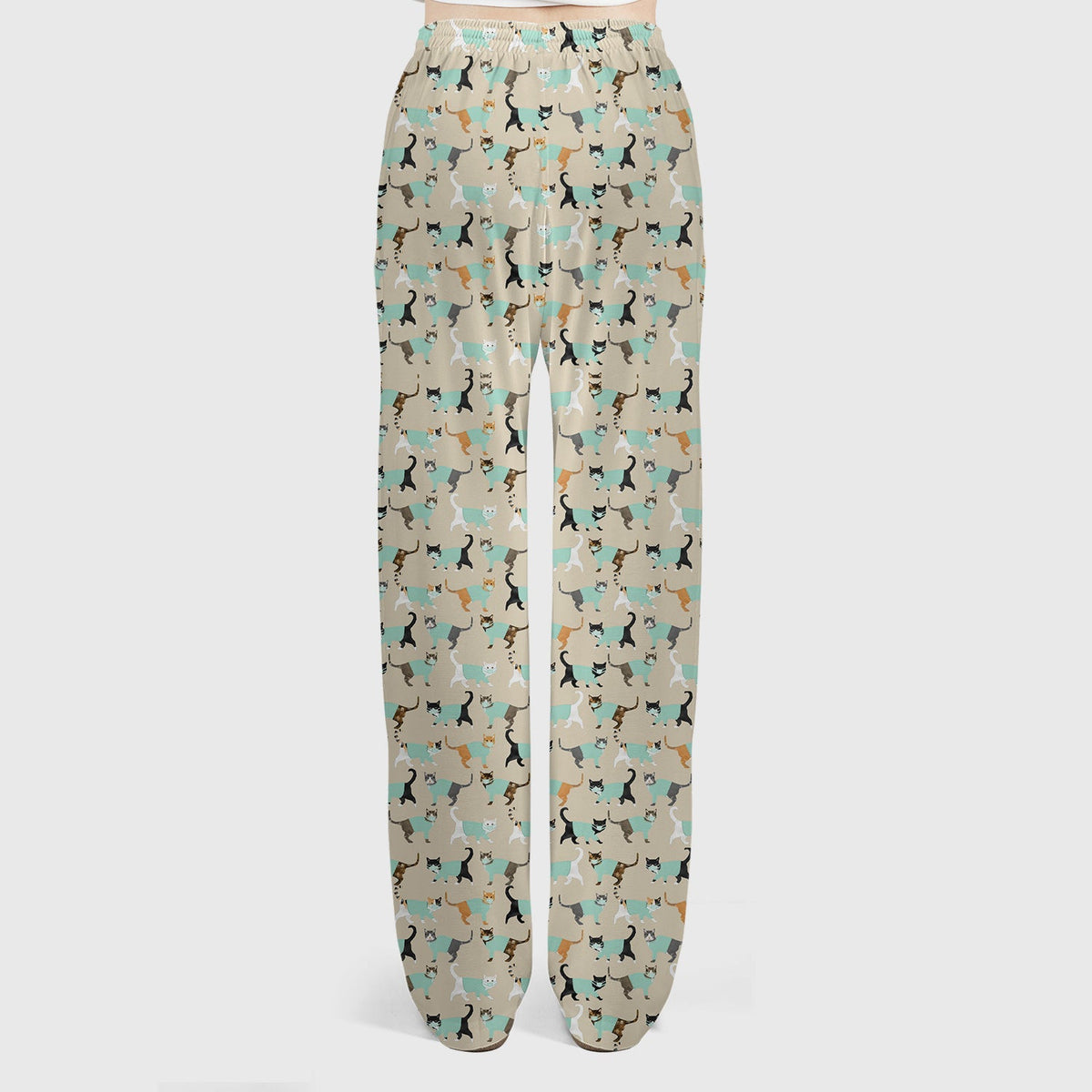 Cat Nurse Scrub Set