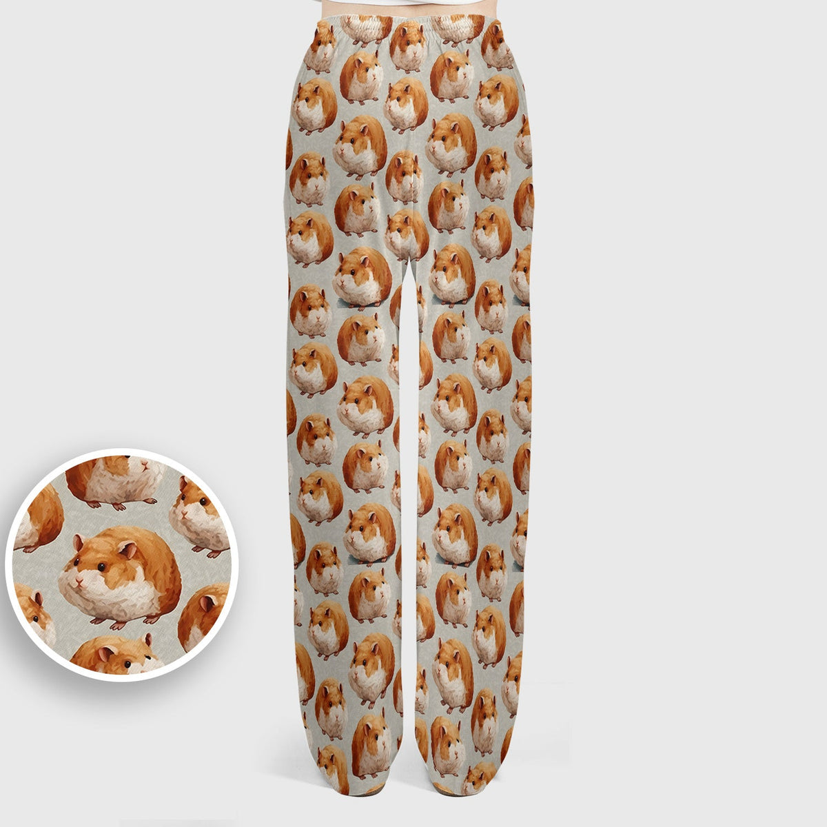 Hamster Nurse Scrub Set