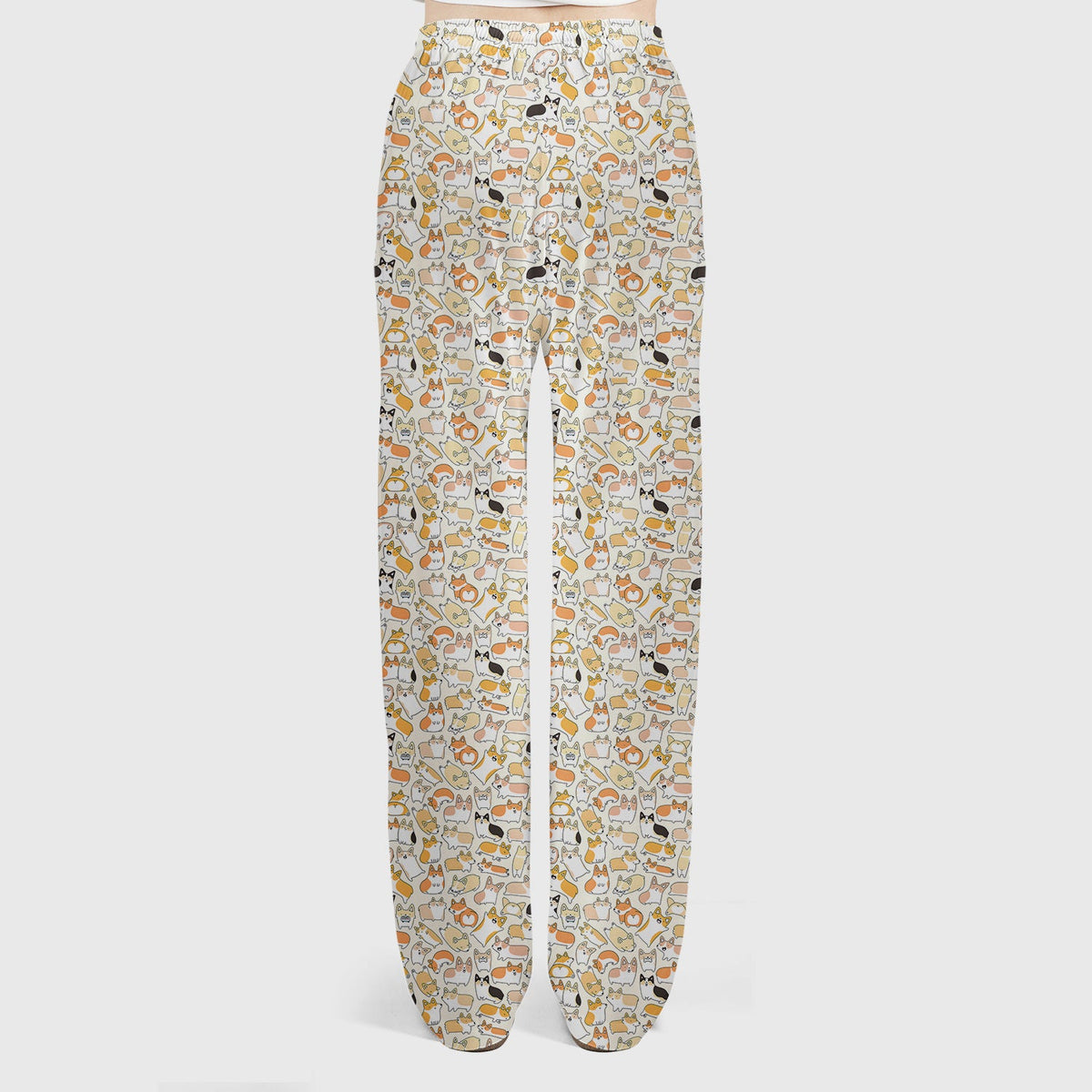 Corgi Nurse Scrub Set