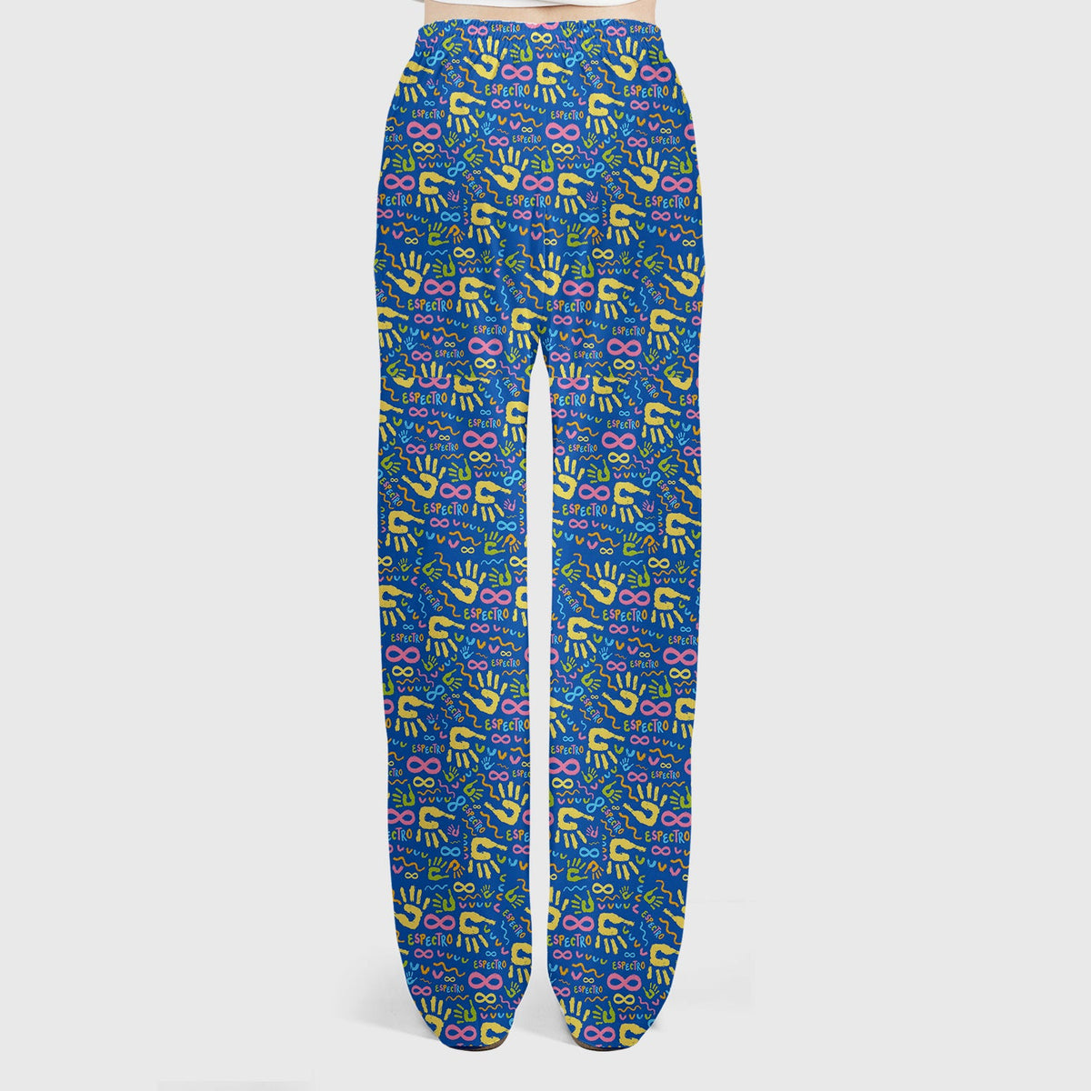 Autism Spectrum Infinity Nurse Scrub Set