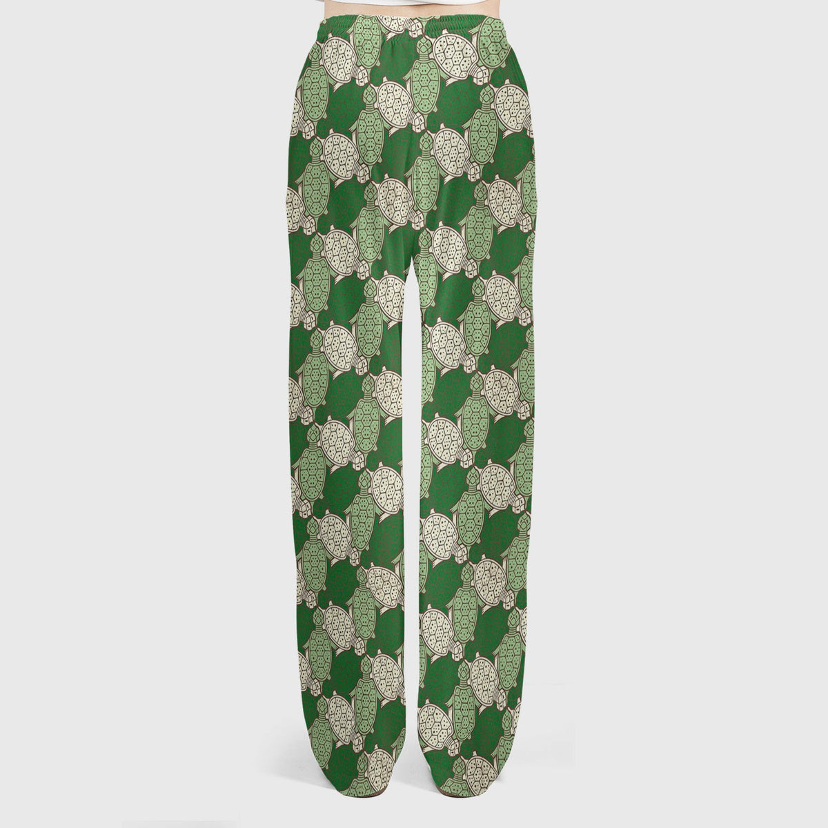 Green Sea Turtle Shell Nurse Scrub Set