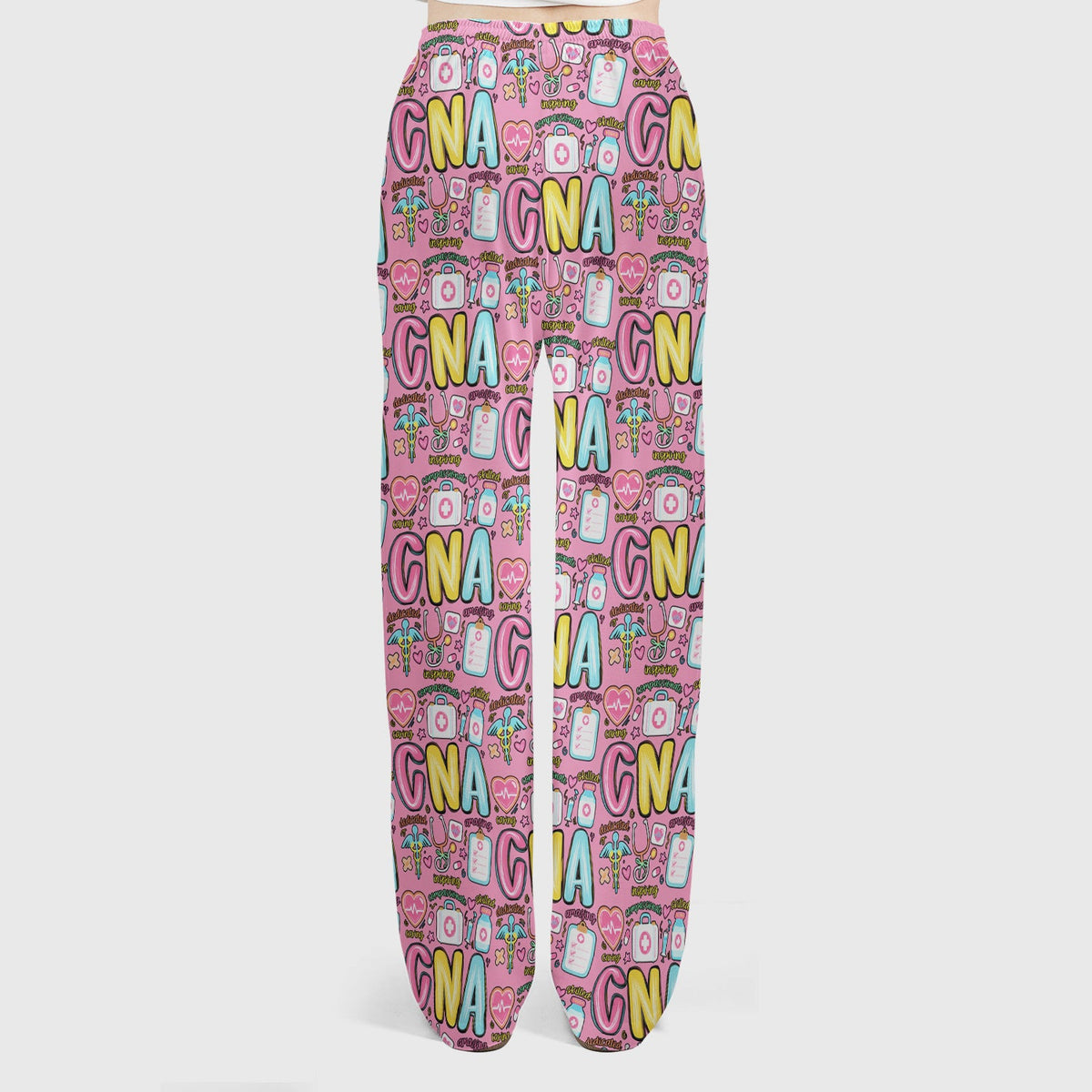 Nurse Appreciation Scrub Set