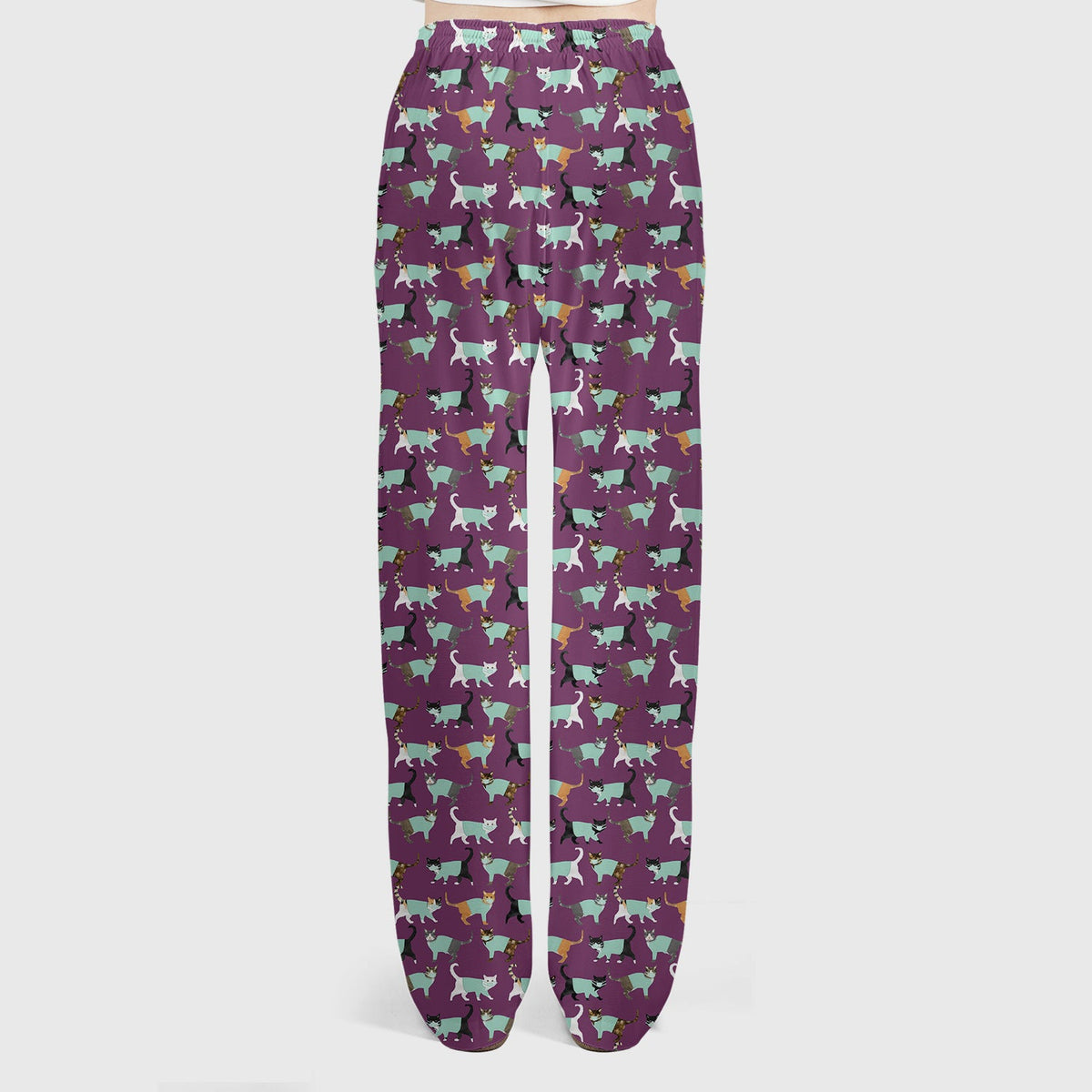 Cat Nurse Scrub Set