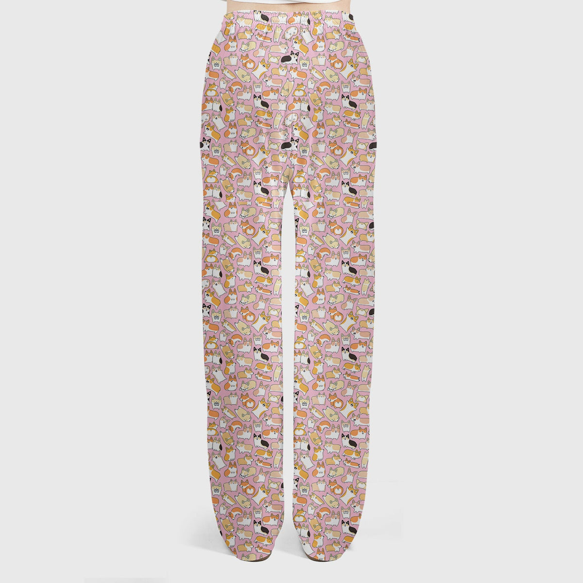 Corgi Nurse Scrub Set
