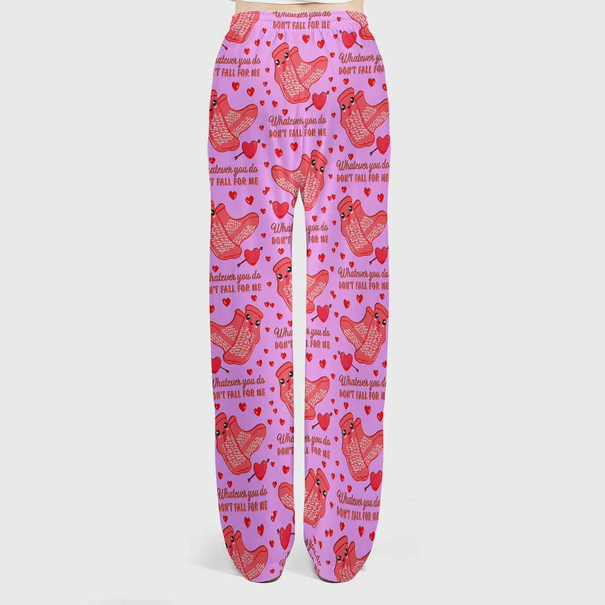 Valentine Funny Love Quote Nurse Scrub Set