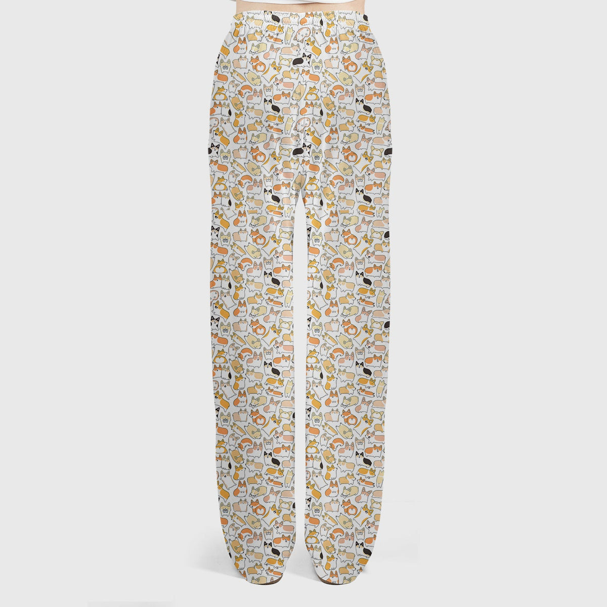 Corgi Nurse Scrub Set