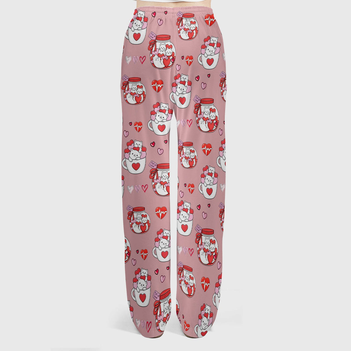 Cat Nurse Scrub Set - Valentines Day Gift
