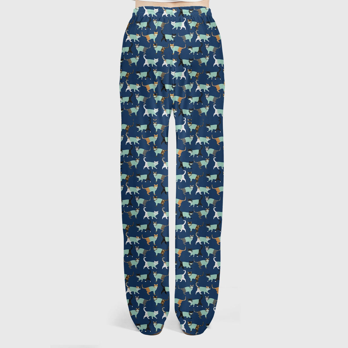 Cat Nurse Scrub Set