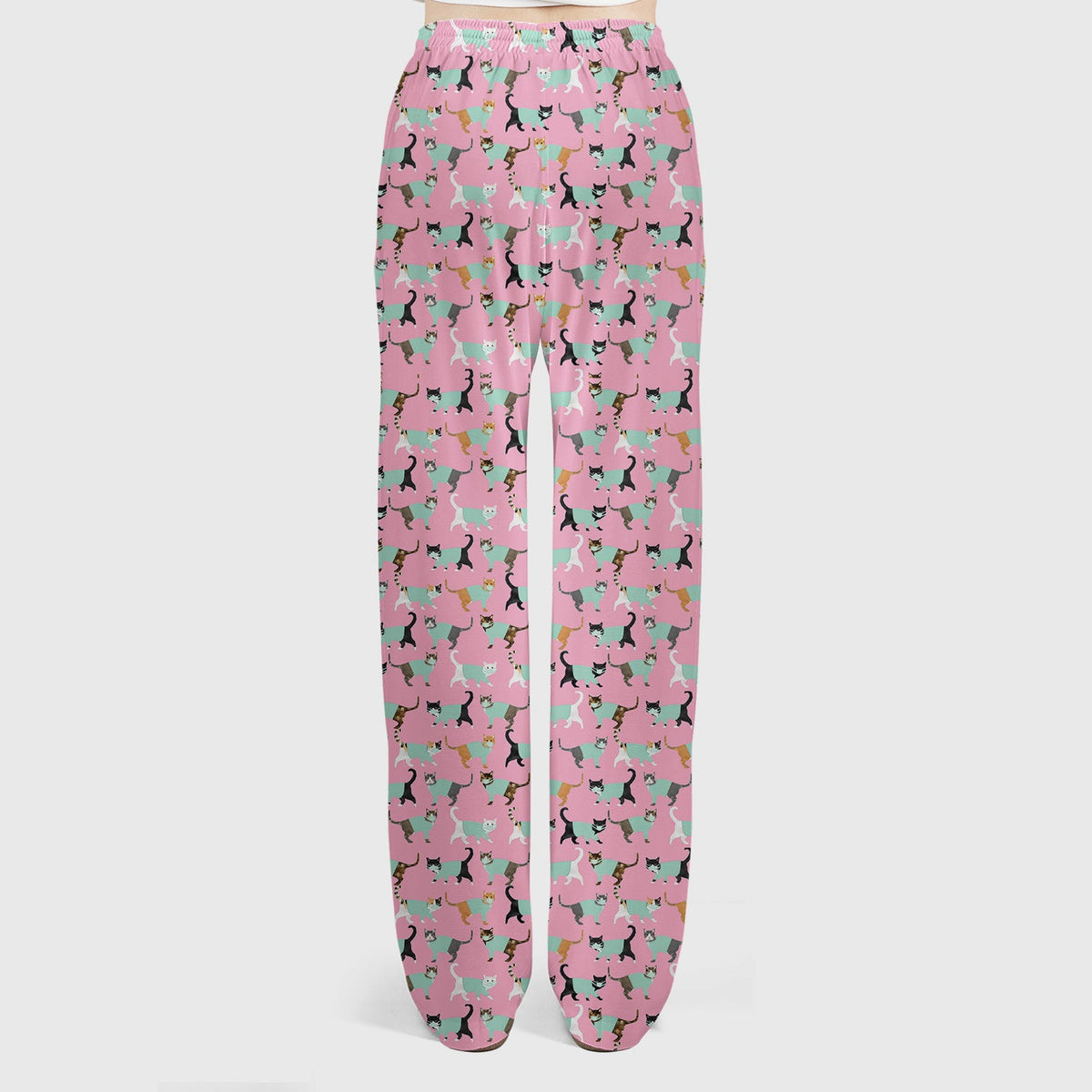 Cat Nurse Scrub Set