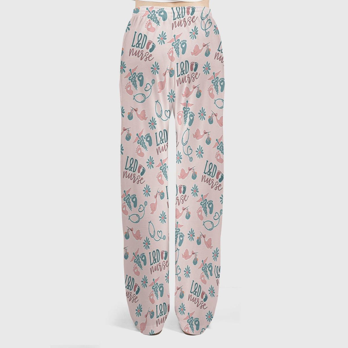 Labor and Delivery Nurse Scrub Set