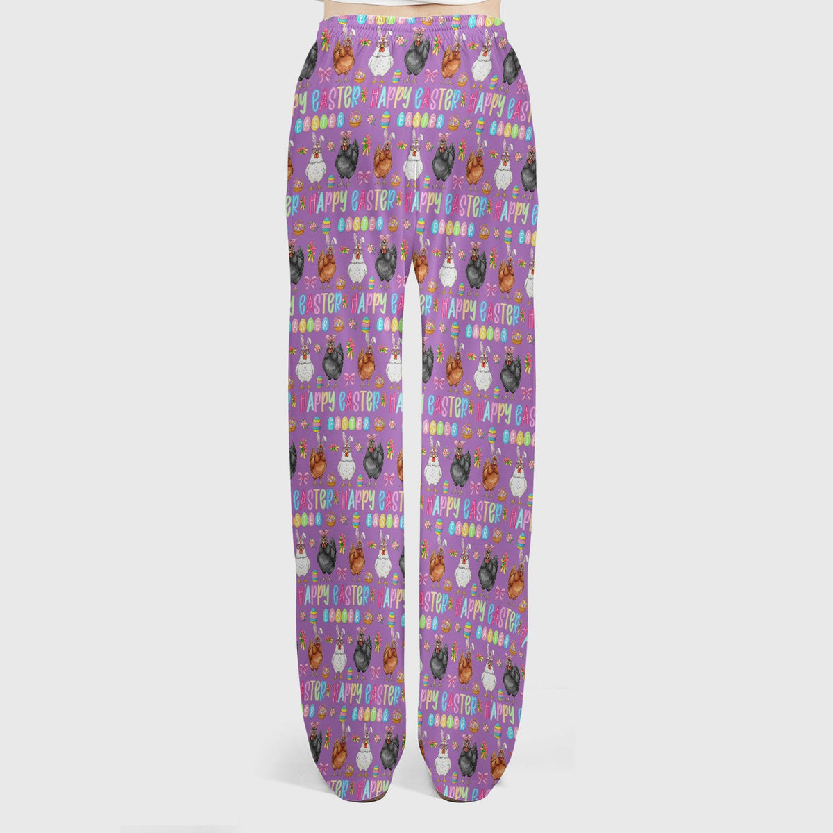 Bunny Eggs Nurse Scrub Sets - Easter Gift