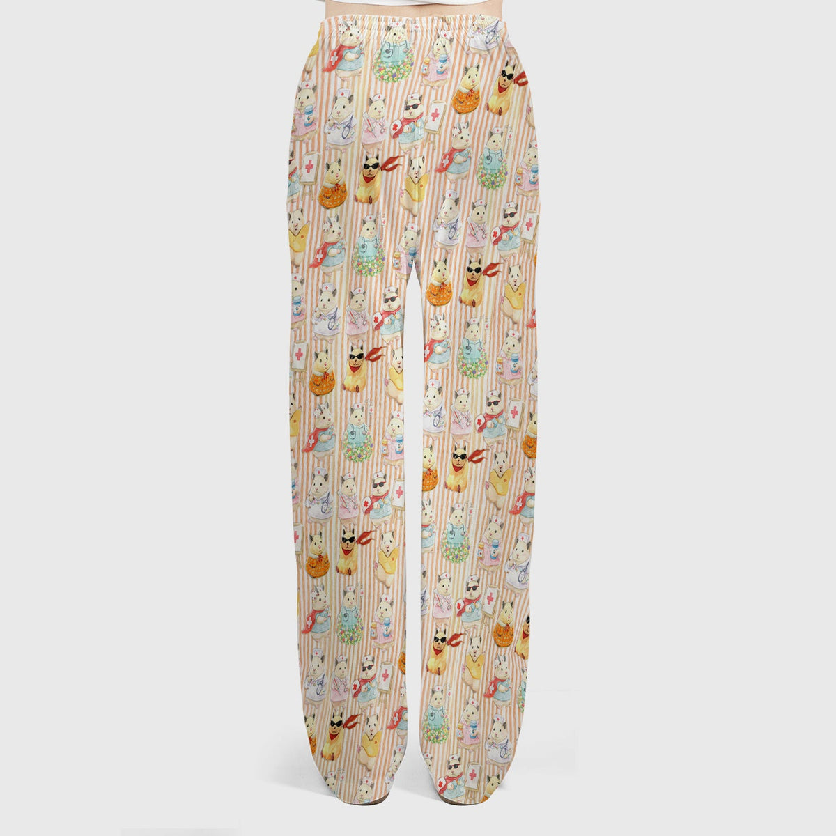 Hamster Nurse Scrub Set