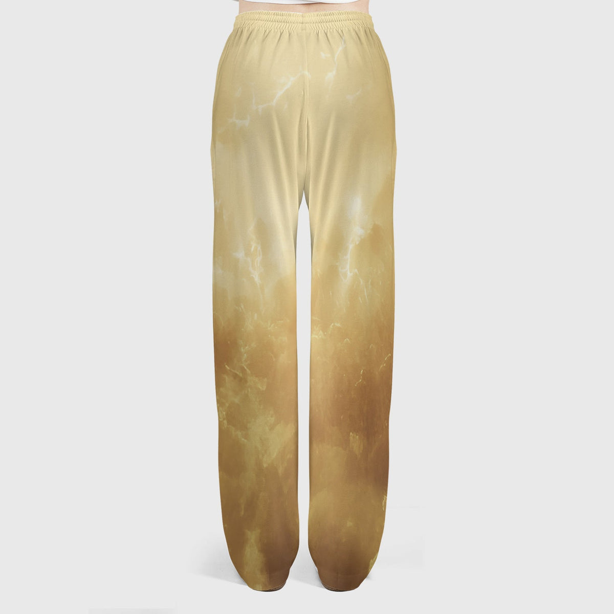 Golden Angel Cat Nurse Scrub Set