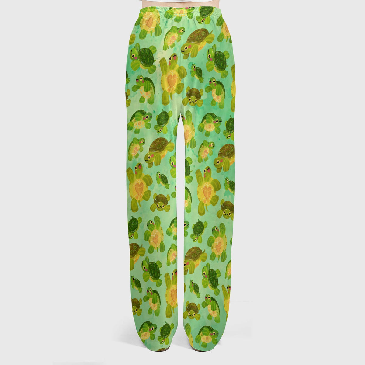 Green Sea Turtle Nurse Scrub Set