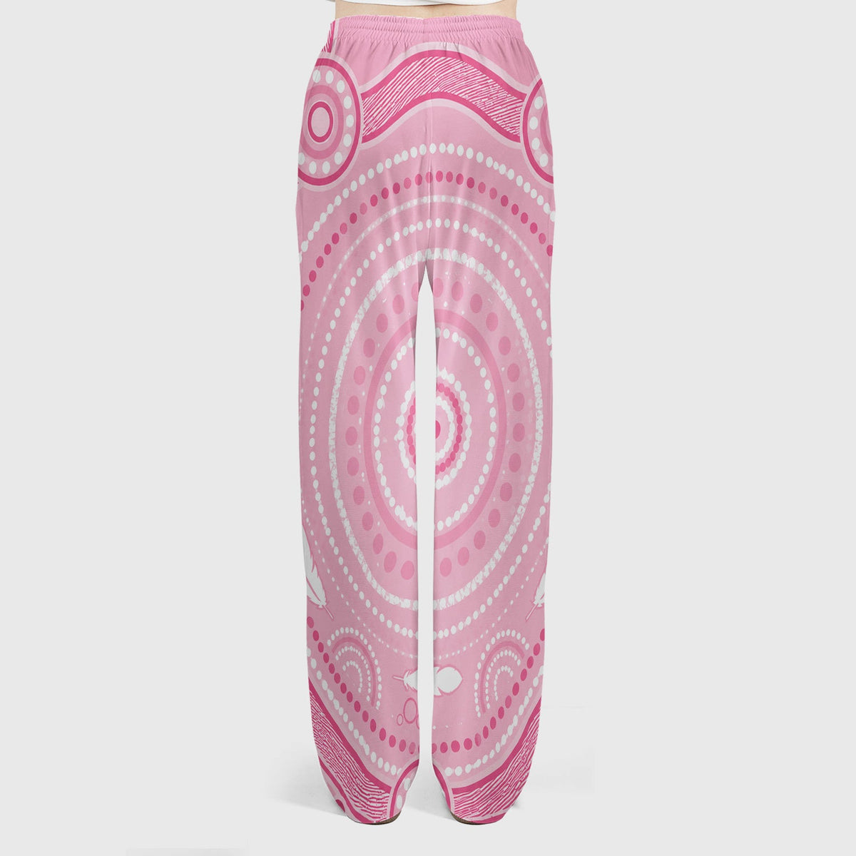 Pink Nurse Bow Stethoscope Scrub Set