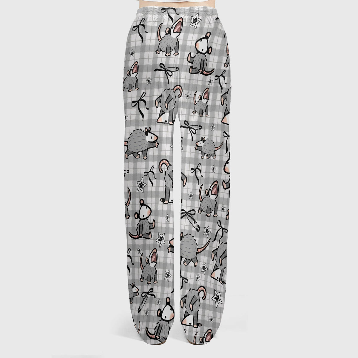 Mouse Cartoon Nurse Scrub Set