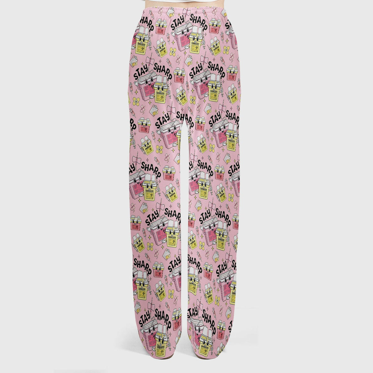 Stay Sharp Nurse Scrub Set