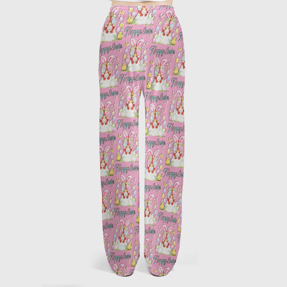 Bunny Eggs Nurse Scrub Set - Easter Gift