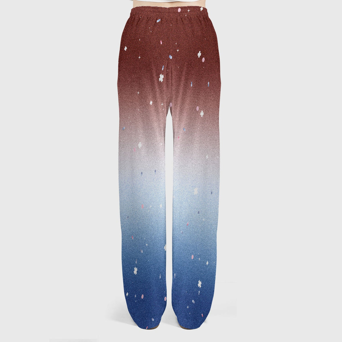 God Found The Strongest Women Nurse Scrub Set