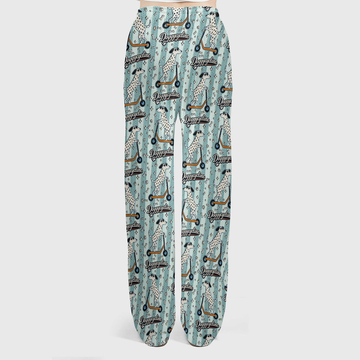 Veterinary Dalmatian Nurse Scrub Set
