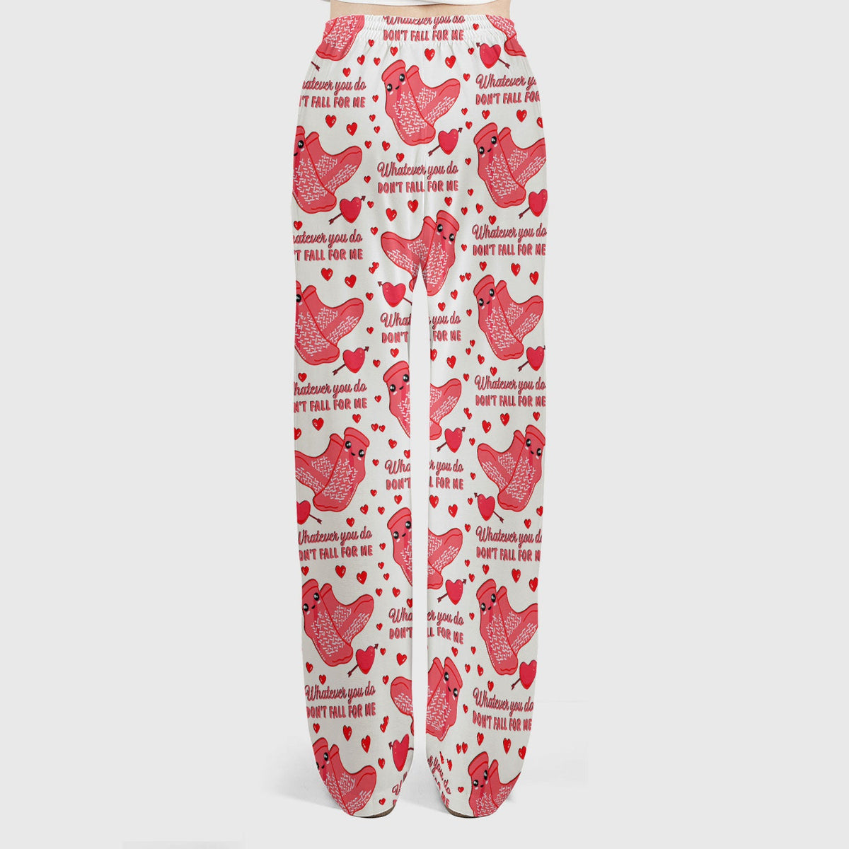 Valentine Funny Love Quote Nurse Scrub Set
