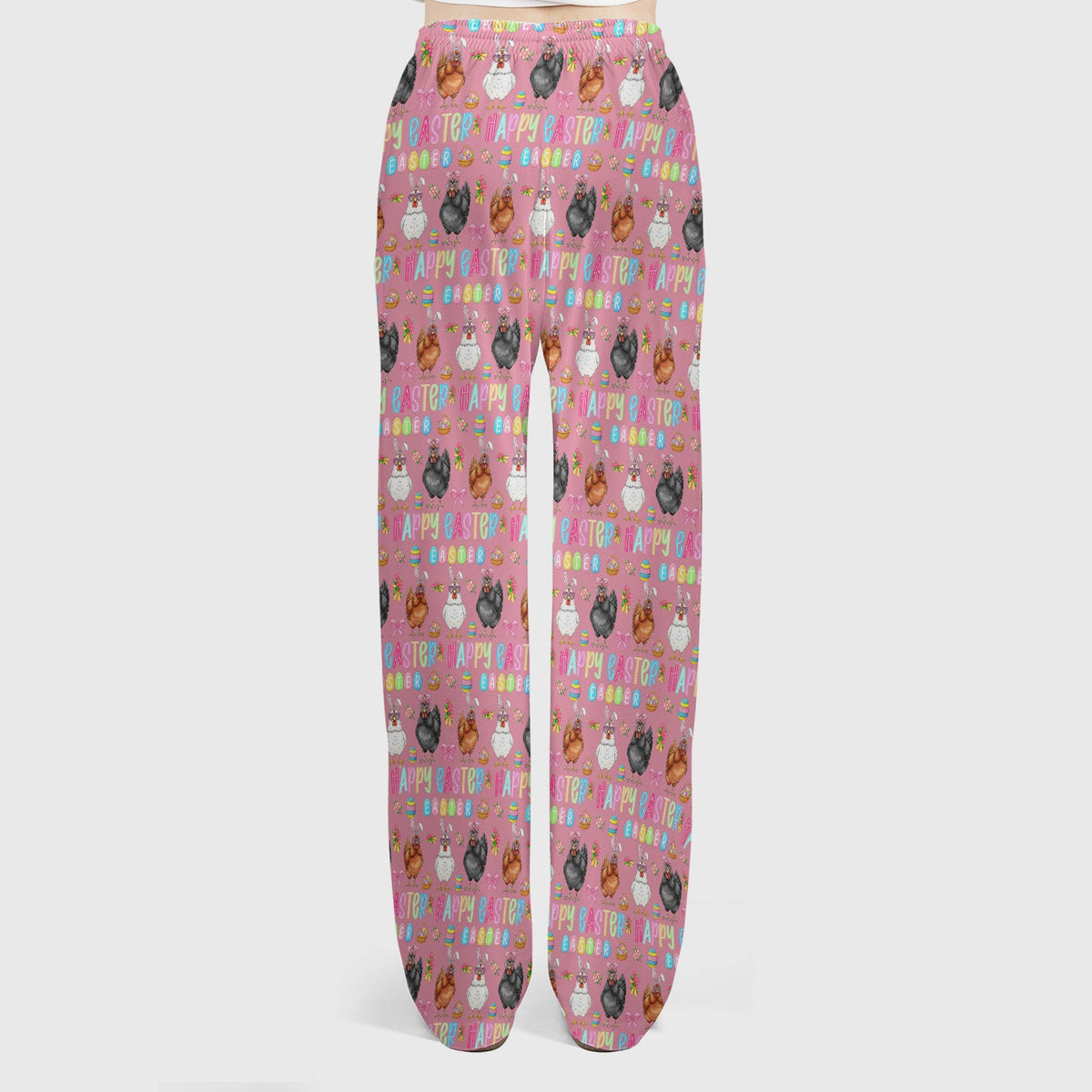 Bunny Eggs Nurse Scrub Sets - Easter Gift