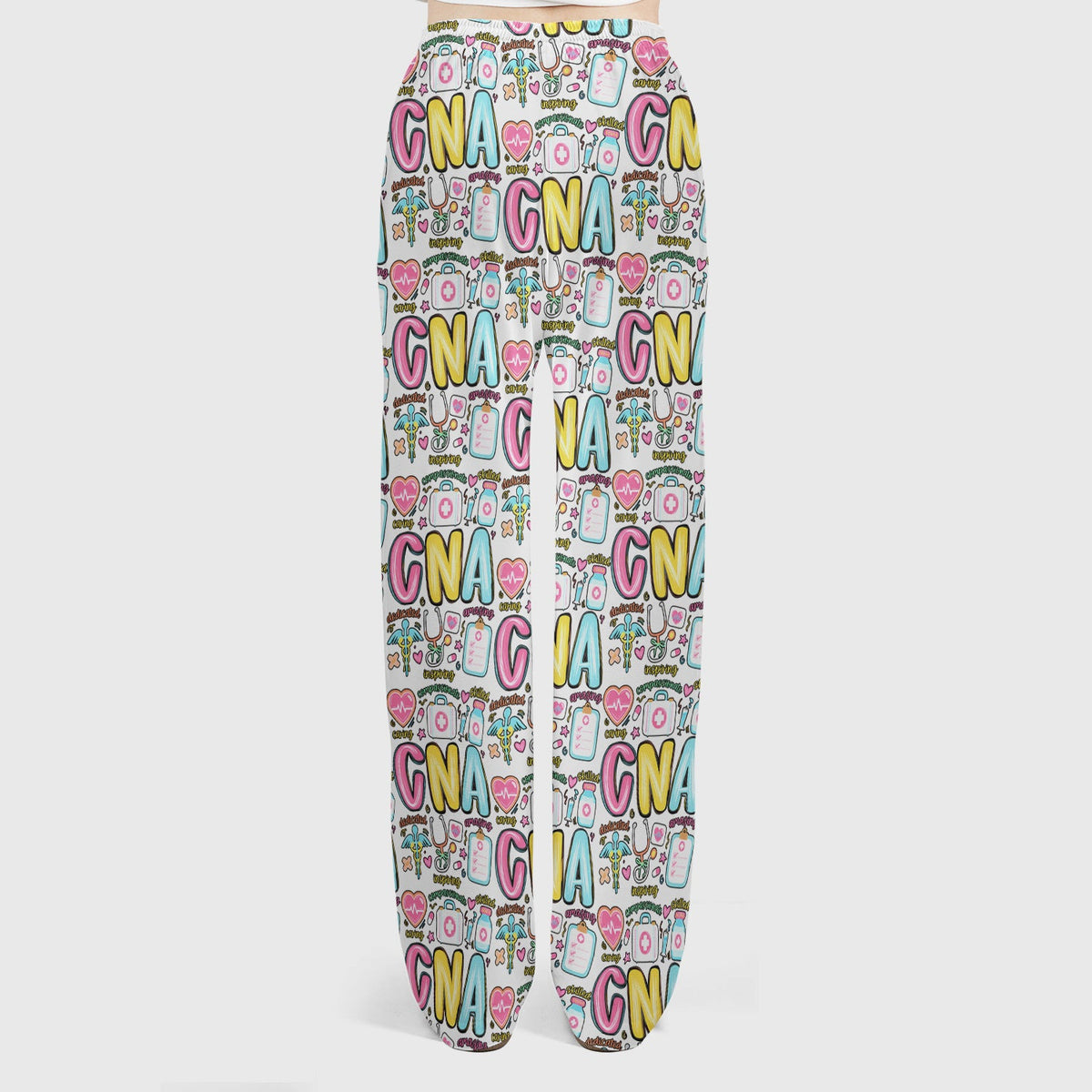 Nurse Appreciation Scrub Set