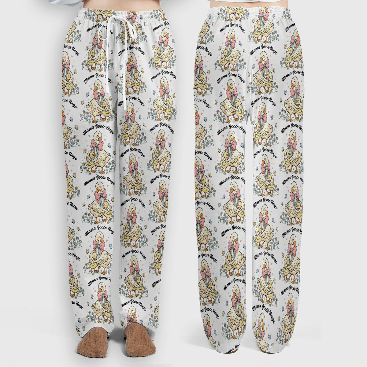 Mama Goose Hug Nurse Scrub Set