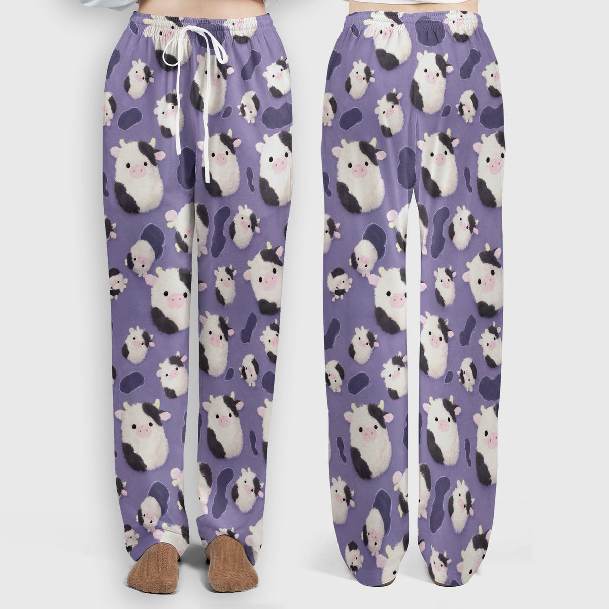 Pig Nurse Scrub Set