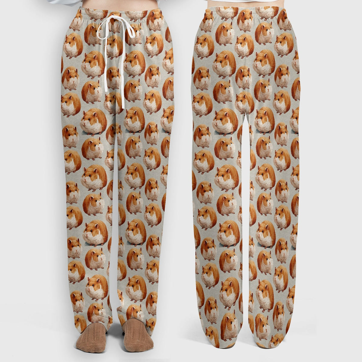 Hamster Nurse Scrub Set