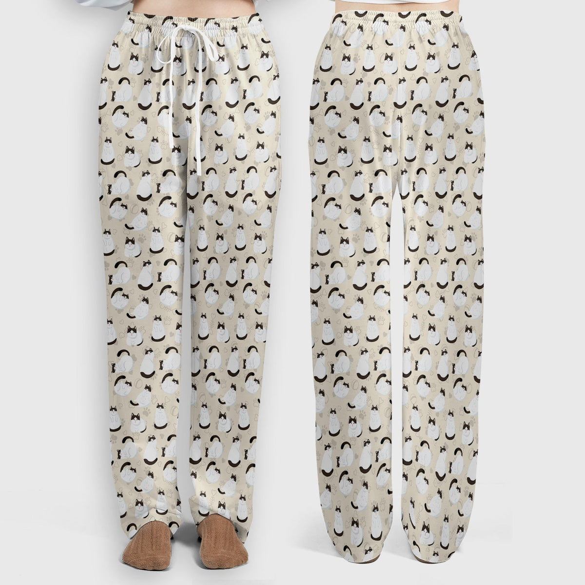 Cat Nurse Scrub Set