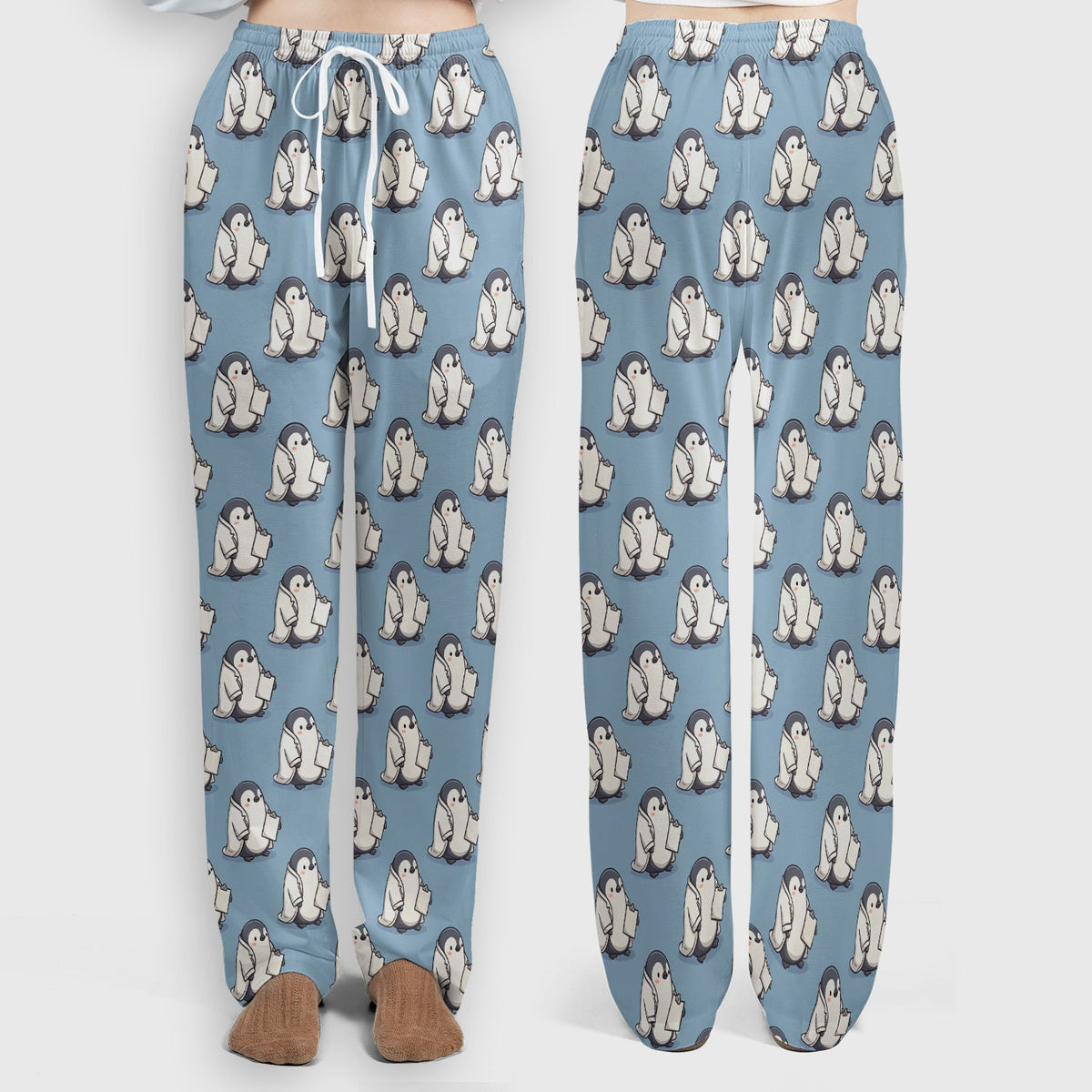 Penguin Medical Nurse Scrub Set
