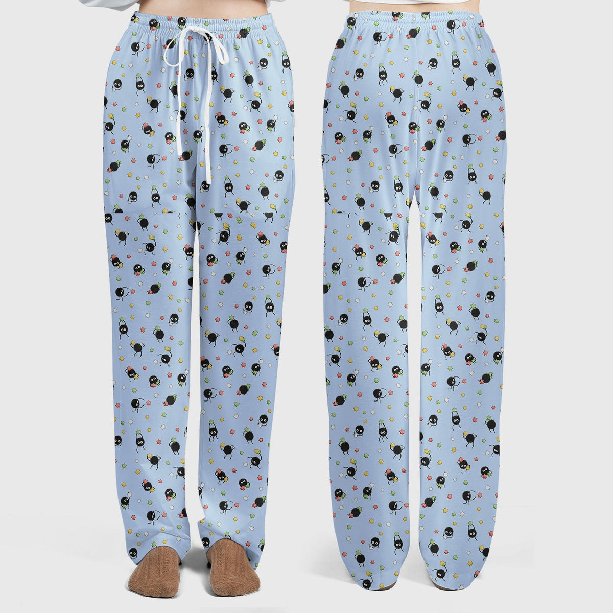 Spider Nurse Scrub Set