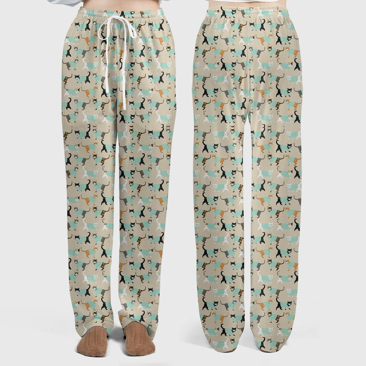 Cat Nurse Scrub Set
