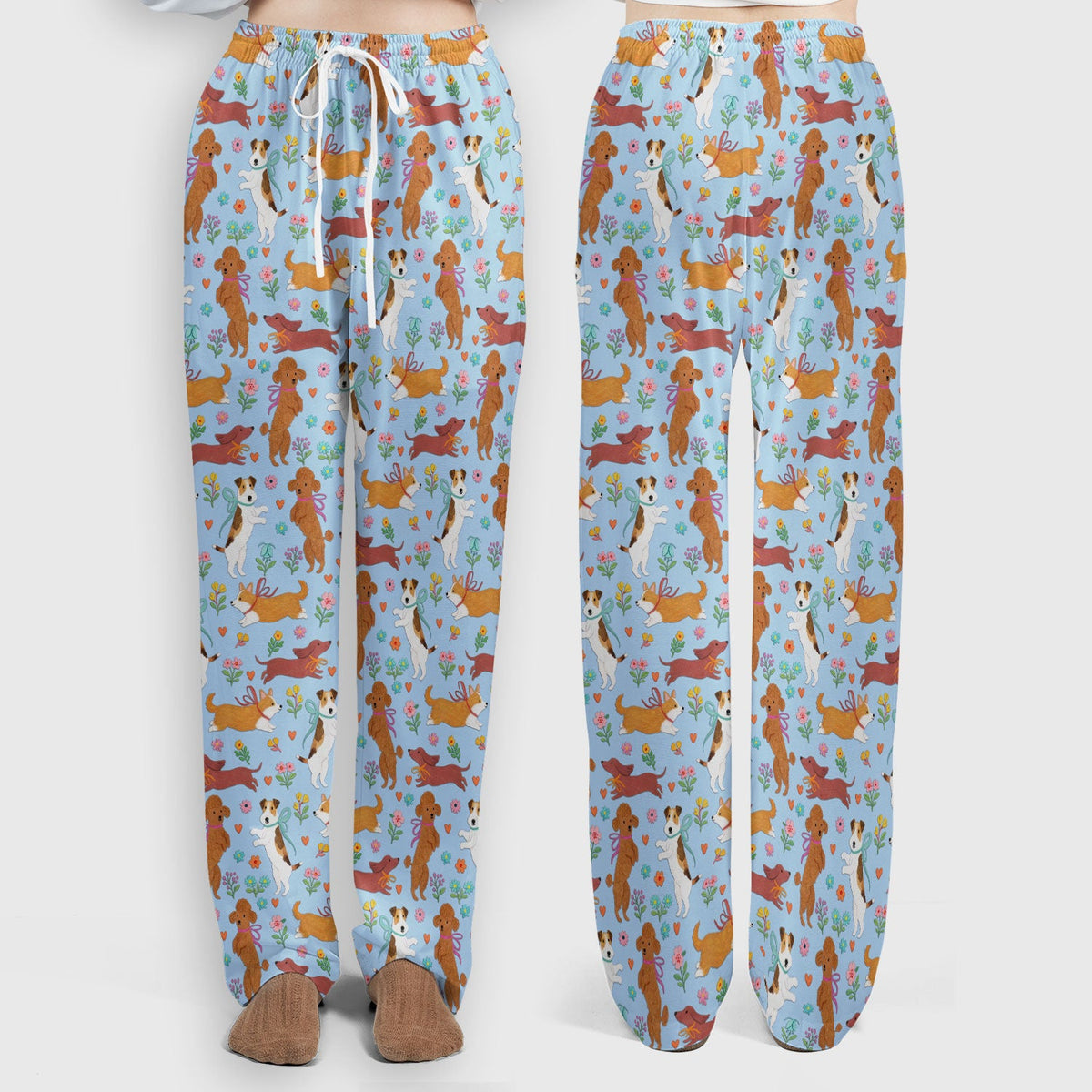 Dog Nurse Scrub Set