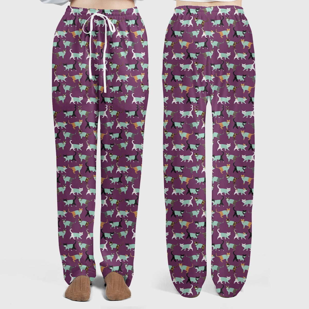 Cat Nurse Scrub Set