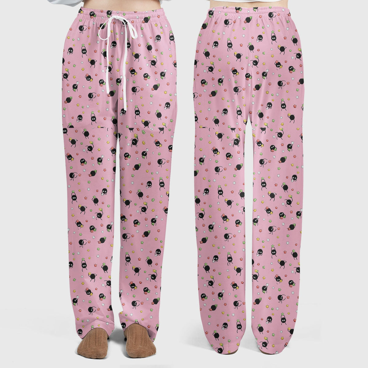 Spider Nurse Scrub Set