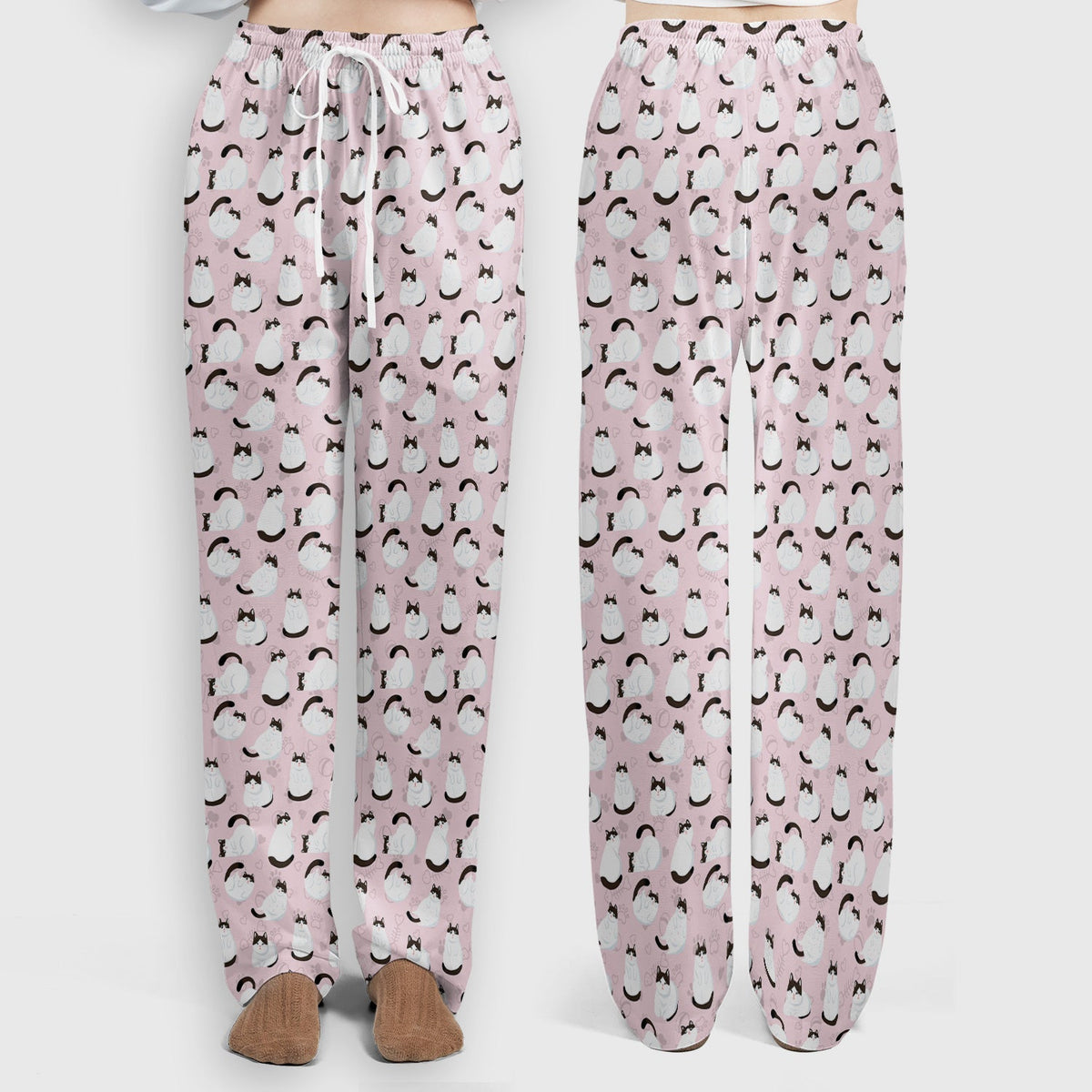 Cat Nurse Scrub Set