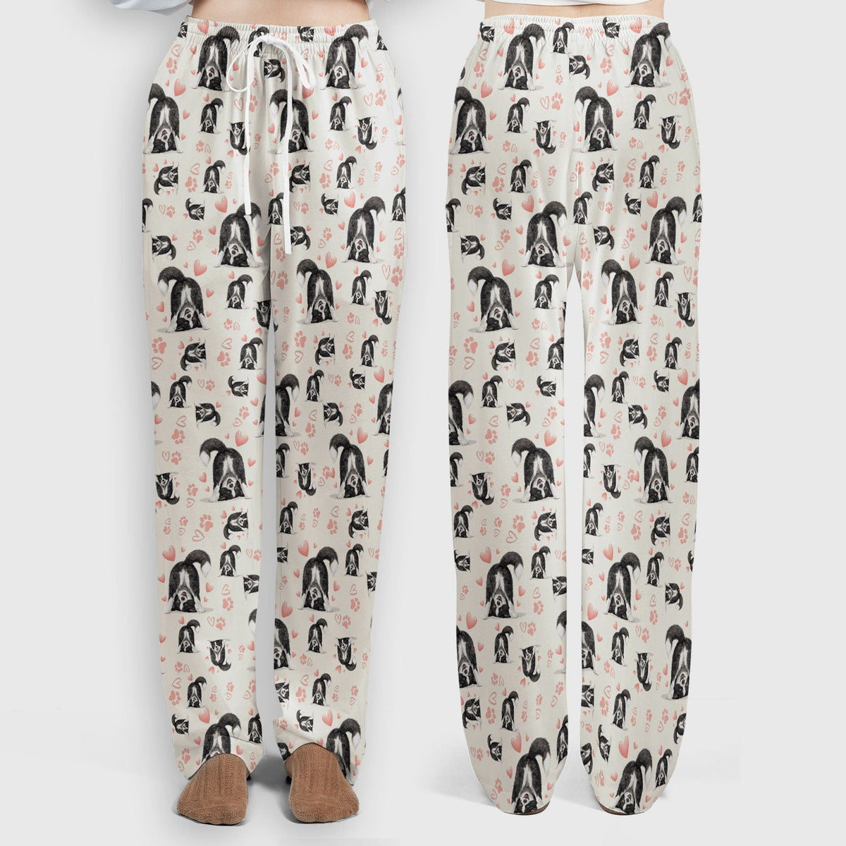Puppy Heart Nurse Scrub Set