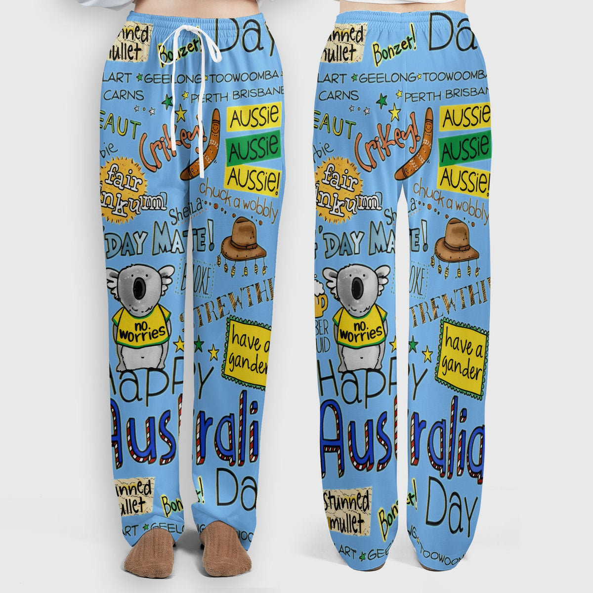 Koala Australia Nurse Scrub Set