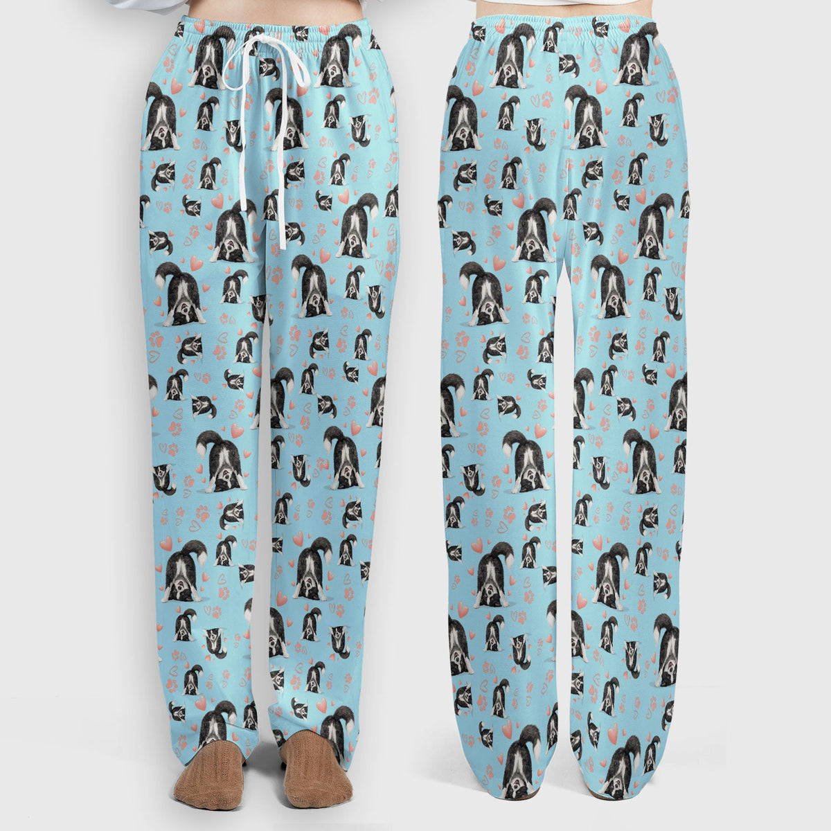 Puppy Heart Nurse Scrub Set